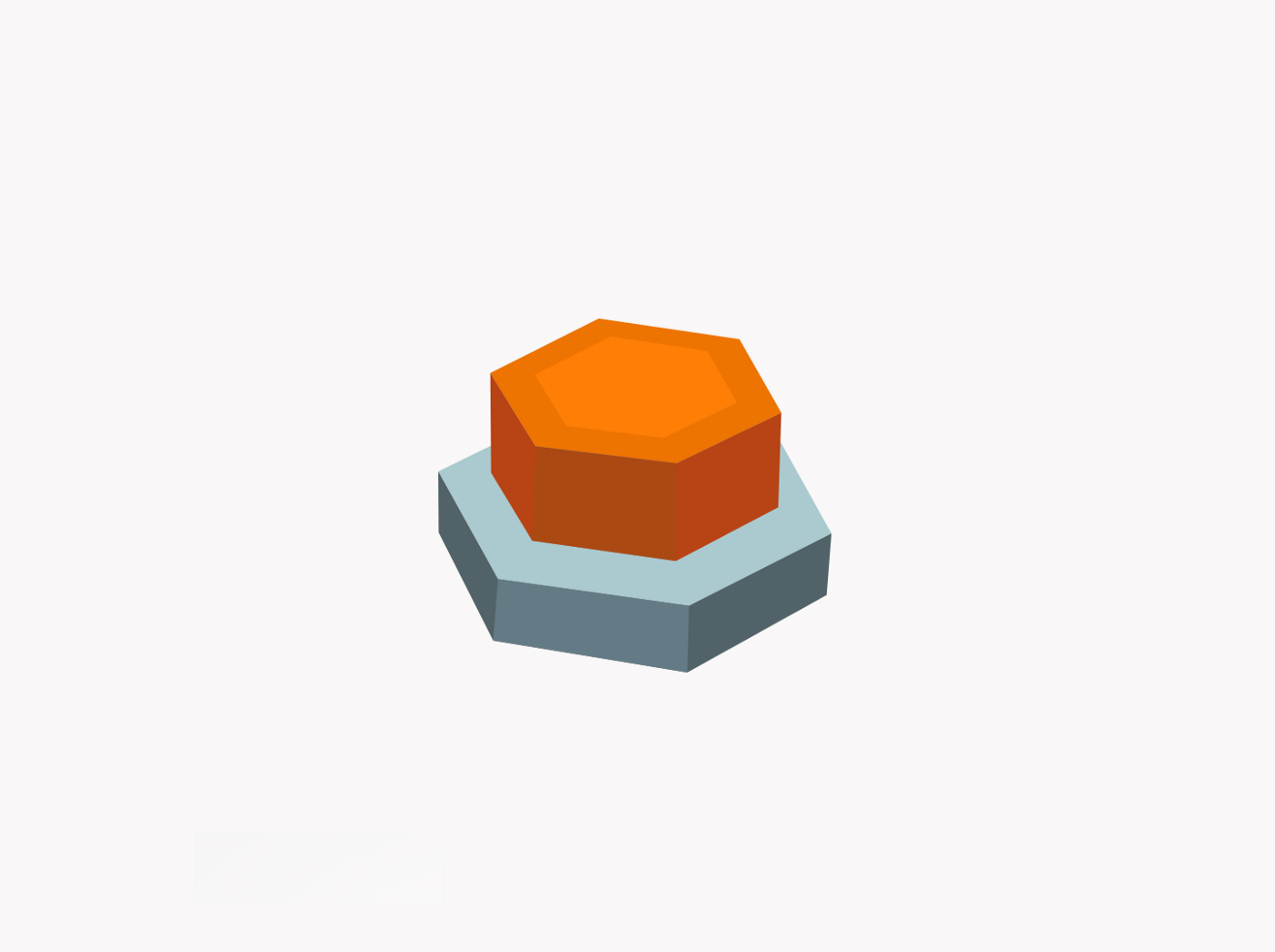 button